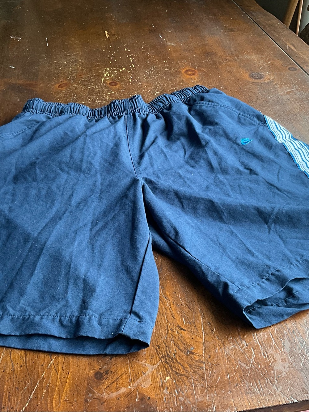 Nike size XL swim trunks